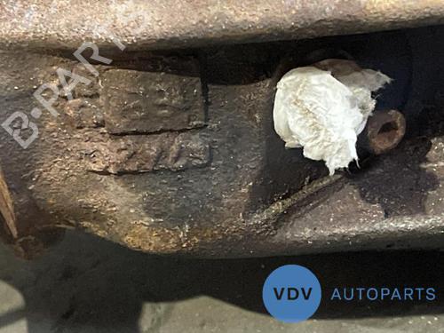Rear differential MERCEDES-BENZ S-CLASS (W140) 400 SE, SEL/S420 (140.042, 140.043) | BP29466221M24 