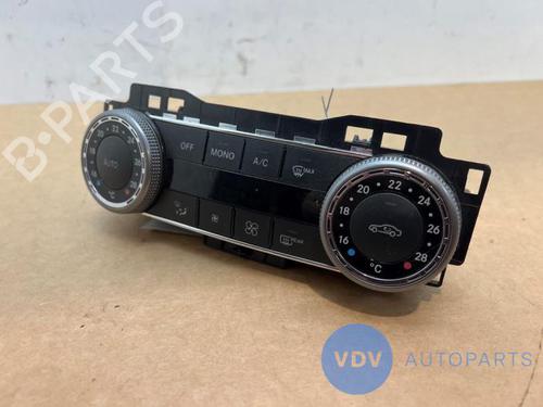 Commande Chauffage MERCEDES-BENZ C-CLASS (W204) C 63 AMG (204.077) (457 hp) 29744904
