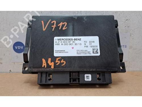 gearbox-control-unit-mercedes-benz-a-class-w177-2018-38838006 main image
