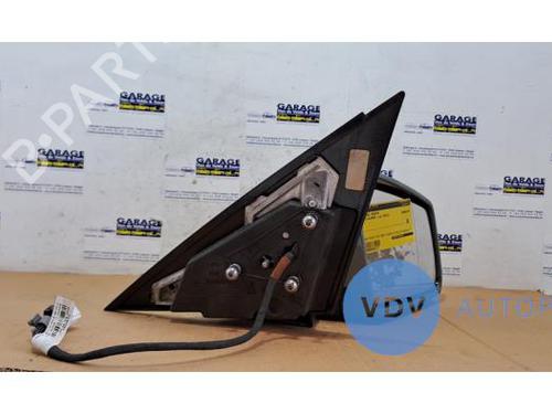 Right mirror MERCEDES-BENZ C-CLASS (W204) C 200 CDI (204.001) | BP25951507C27 