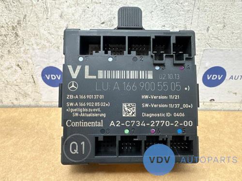 Used Electronic module MERCEDES-BENZ GLE (W166) 320 4-matic (166.062) (272 hp) 25966200