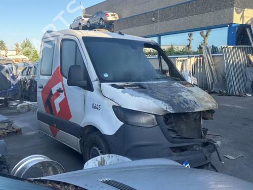 Climate control MERCEDES-BENZ SPRINTER 3,5-t Platform/Chassis (B907, B910) 314 CDI RWD (907.131, 907.133, 907.135, 907.231, 907.233... | BP38828883I5 - Image 8
