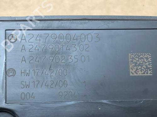 Electronic module MERCEDES-BENZ A-CLASS (W177) A 180 d (177.003) | BP38832160M83 - Image 3