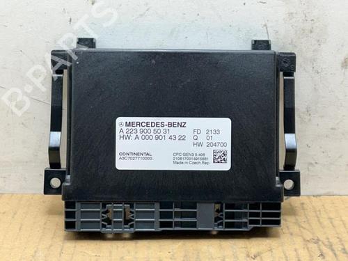 electronic-module-mercedes-benz-c-class-w206-2021-38818867 main image