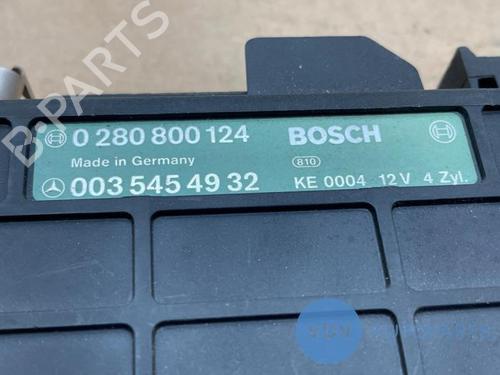 Engine control unit (ECU) MERCEDES-BENZ 124 Saloon (W124) 230 E (124.023) | BP25973641M57 