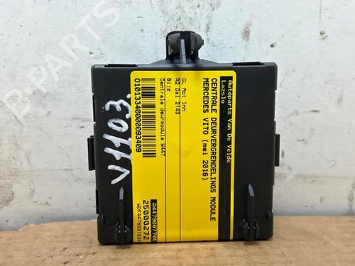 Electronic module MERCEDES-BENZ VITO Van (W447) 114 CDI (447.601, 447.603, 447.605) | BP38821087M83 - Image 2