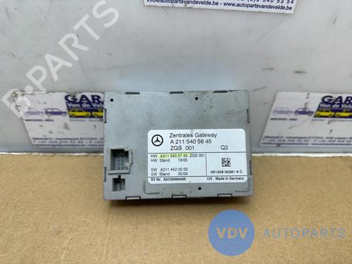 Electronic module MERCEDES-BENZ E-CLASS (W211) E 200 CDI (211.004) | BP25947577M83 