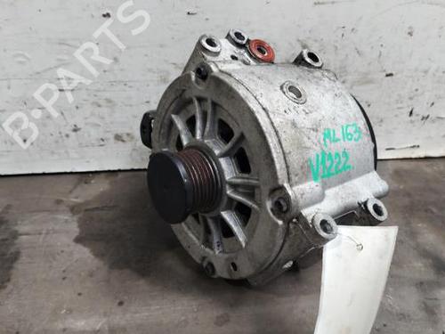 Used Alternator Alternator MERCEDES-BENZ M-CLASS (W163) ML 270 CDI (163.113) (163 hp) 39658865 39658865