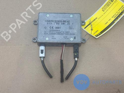 Computer MERCEDES-BENZ GL-CLASS (X164) GL 450 CDI 4-matic (164.828) (306 hp) 27195076