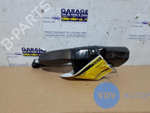 Used Front left exterior door handle MERCEDES-BENZ C-CLASS T-Model (S205) C 180 BlueTEC / d (205.236) (116 hp) 25954228