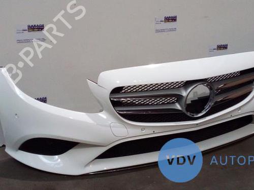 Front bumper MERCEDES-BENZ C-CLASS (W205) C 220 d 4-matic (205.015) | BP25943526C7 