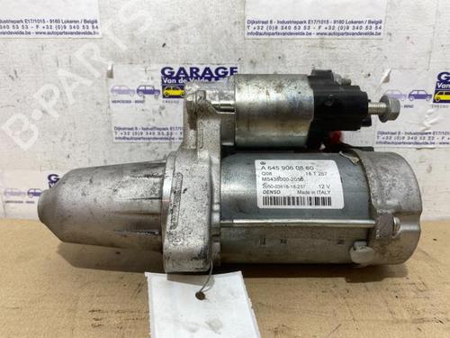 Used Starter Starter 38846742 38846742