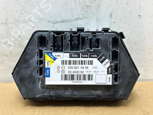 switch-mercedes-benz-s-class-w220-v220-1998-1999-2000-2001-2002-2003-2004-2005-38817113 main image