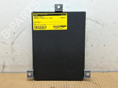 Electronic module MERCEDES-BENZ C-CLASS (W206) C 180 (206.041) | BP38819373M83 - Image 2