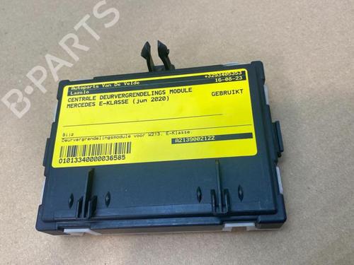 Electronic module MERCEDES-BENZ E-CLASS (W213) E 220 d (213.004) | BP38847207M83 - Image 3