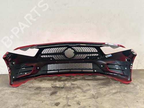 Front bumper MERCEDES-BENZ A-CLASS (W177) A 200 (177.087) | BP40552425C7 - Image 3