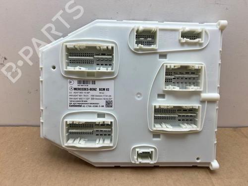 electronic-module-mercedes-benz-a-class-w177-2018-38826259 main image