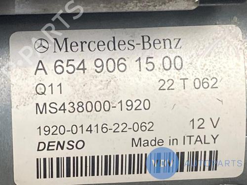 Starter MERCEDES-BENZ SPRINTER 3,5-t Van (B907, B910) 314 CDI (910.631, 910.633) | BP25959508M8 