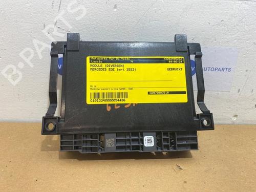 Used Electronic module Electronic module MERCEDES-BENZ EQE (V295) EQE 53 AMG 4-matic+ (295.153) (625 hp) 40483288 40483288