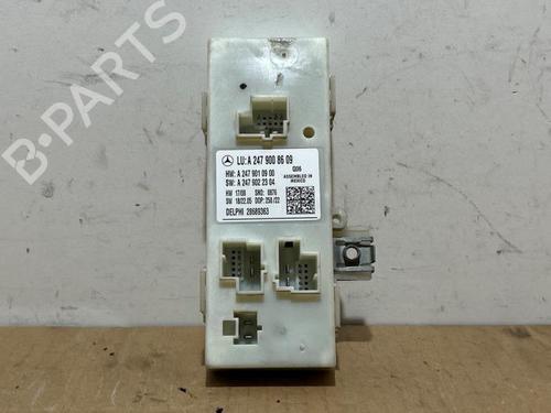Used Electronic module Electronic module MERCEDES-BENZ EQA (H243) EQA 250 (243.701) (190 hp) 39909065 39909065