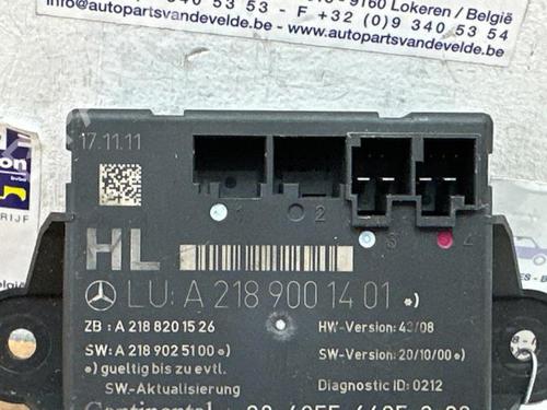 Electronic module MERCEDES-BENZ CLS (C218) CLS 250 CDI / BlueTEC / d (218.303, 218.304) | BP38849850M83 - Image 3