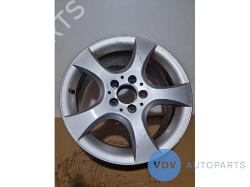 Felg MERCEDES-BENZ C-CLASS (W203) C 200 Kompressor (203.042) (163 hp) 25970687