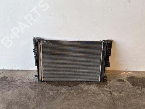 Used AC radiator AC radiator 38827199 38827199