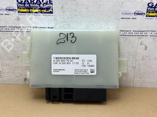 Electronic module MERCEDES-BENZ E-CLASS (W213) E 200 d (213.013) | BP38848922M83 - Image 3