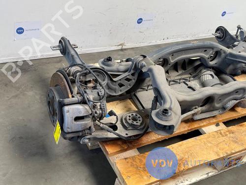 Rear axle MERCEDES-BENZ A-CLASS (W176) A 180 (176.042) | BP25962797M2