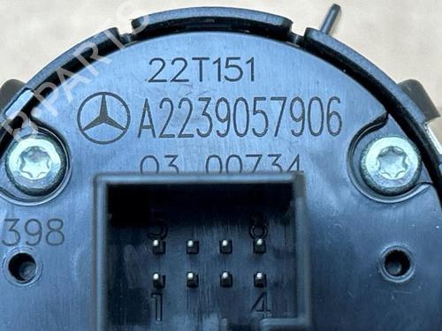 Ignition barrel MERCEDES-BENZ C-CLASS T-MODEL (S206) C 300 e (206.254) | BP38822497M48 - Image 8
