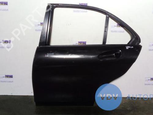 Used Left rear door MERCEDES-BENZ C-CLASS (W204) C 180 CDI (204.000) (120 hp) 25941289