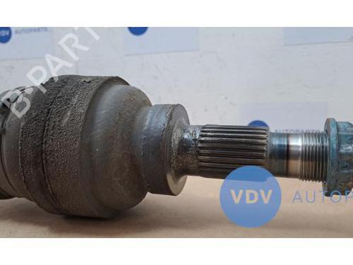 Left rear driveshaft MERCEDES-BENZ B-CLASS Sports Tourer (W246, W242) B 220 CDI / d 4-matic (246.205) | BP25963952M40 