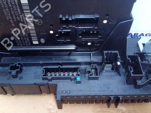 Electronic module MERCEDES-BENZ C-CLASS (W204) C 200 CDI (204.001) | BP38855548M83 - Image 3