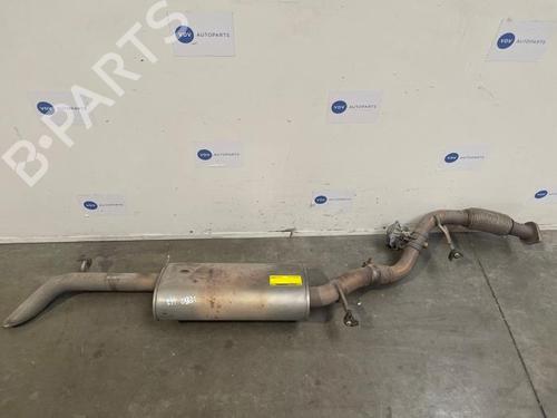 Used Exhaust system Exhaust system 38839710 38839710