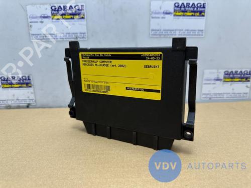 Used Electronic module MERCEDES-BENZ M-CLASS (W163) ML 320 (163.154) (218 hp) 25949306
