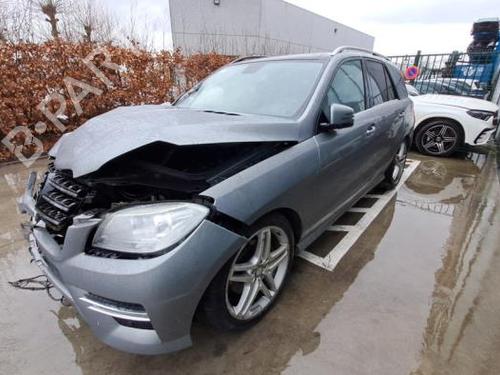 Climate control MERCEDES-BENZ M-CLASS (W166) ML 250 CDI / BlueTEC 4-matic (166.004, 166.003) | BP38840408I5 - Image 20