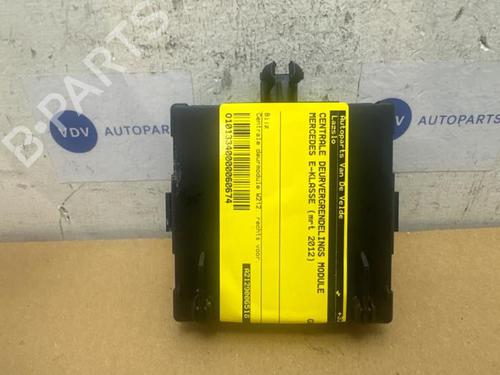 Electronic module MERCEDES-BENZ E-CLASS (W212) E 350 BlueTEC 4-matic (212.094) | BP38837156M83 - Image 2