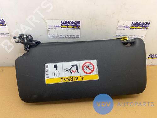 Used Right sun visor MERCEDES-BENZ A-CLASS (W176) A 200 CDI / d (176.008) (136 hp) 25949948