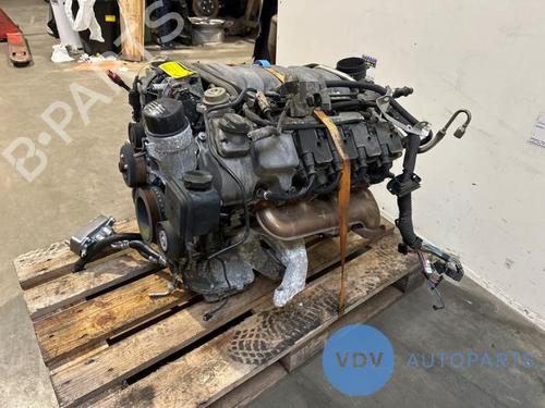 Engine MERCEDES-BENZ E-CLASS (W211) E 500 4-matic (211.083) | BP25956198M1 