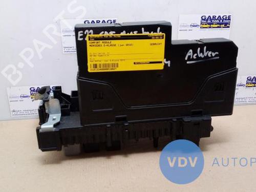 Used Electronic module MERCEDES-BENZ E-CLASS T-Model (S212) E 350 CDI 4-matic (212.289) (231 hp) 25943702