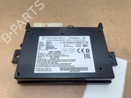 Electronic module MERCEDES-BENZ E-CLASS (W213) E 220 d (213.004) | BP38831207M83 - Image 2