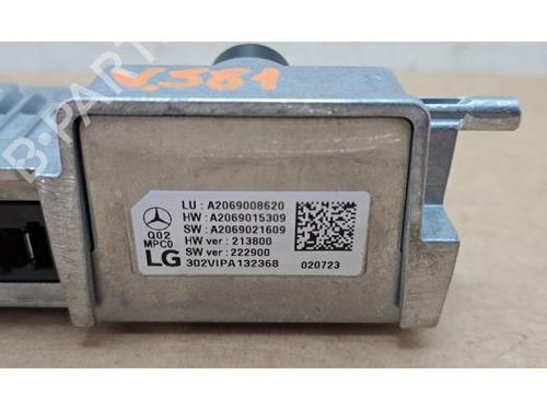 Electronic module MERCEDES-BENZ A-CLASS (W177) A 250 e (177.086) | BP38838057M83 - Image 3