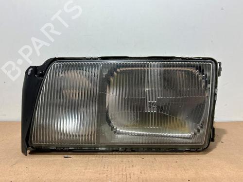 Used Left headlight Left headlight MERCEDES-BENZ S-CLASS (W126) 420 SE, SEL (126.034) (218 hp) 39698098 39698098