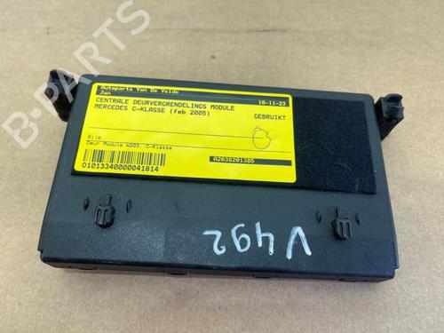 Electronic module MERCEDES-BENZ C-CLASS (W203) C 270 CDI (203.016) | BP38844965M83 - Image 4