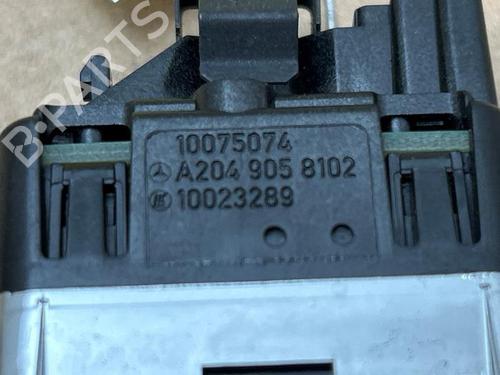 Switch MERCEDES-BENZ C-CLASS (W204) C 200 CDI (204.001) | BP38821960I30 - Image 3