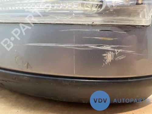 Left mirror MERCEDES-BENZ C-CLASS (W204) C 63 AMG (204.077) | BP29744902C26 