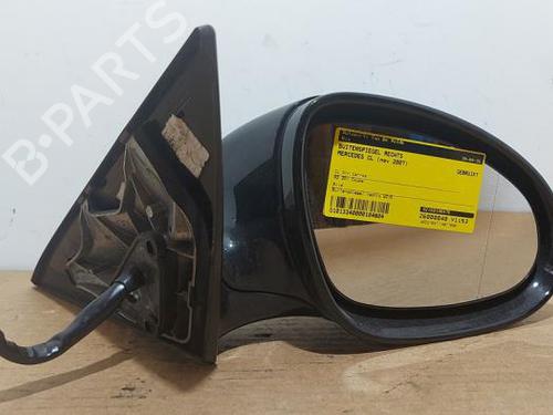 Used Right mirror Right mirror MERCEDES-BENZ S-CLASS Coupe (C216) CL 500 (216.371) (388 hp) 40065390 40065390