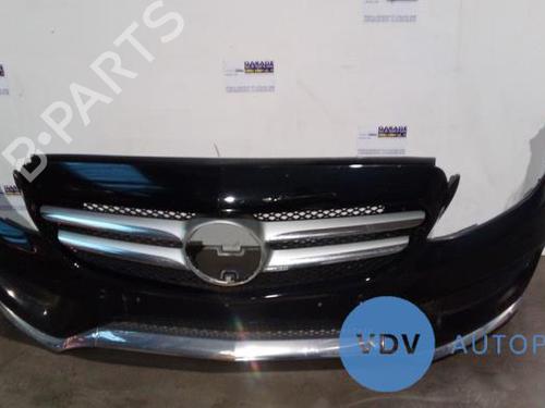 Used Front bumper MERCEDES-BENZ C-CLASS (W205) C 160 (205.044) (129 hp) 25944422