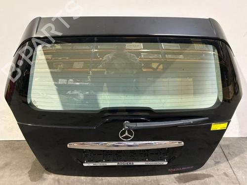 Tampa da Mala Tampa da Mala MERCEDES-BENZ A-CLASS (W169) A 180 CDI (169.007, 169.307) (109 hp) 38821404 38821404