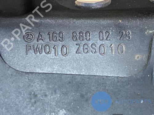 Hinge/Door check strap MERCEDES-BENZ A-CLASS (W169) A 160 (169.031, 169.331) | BP25958988C146 